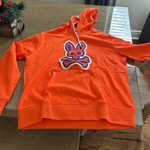 Psycho Bunny sweatshirt brand new